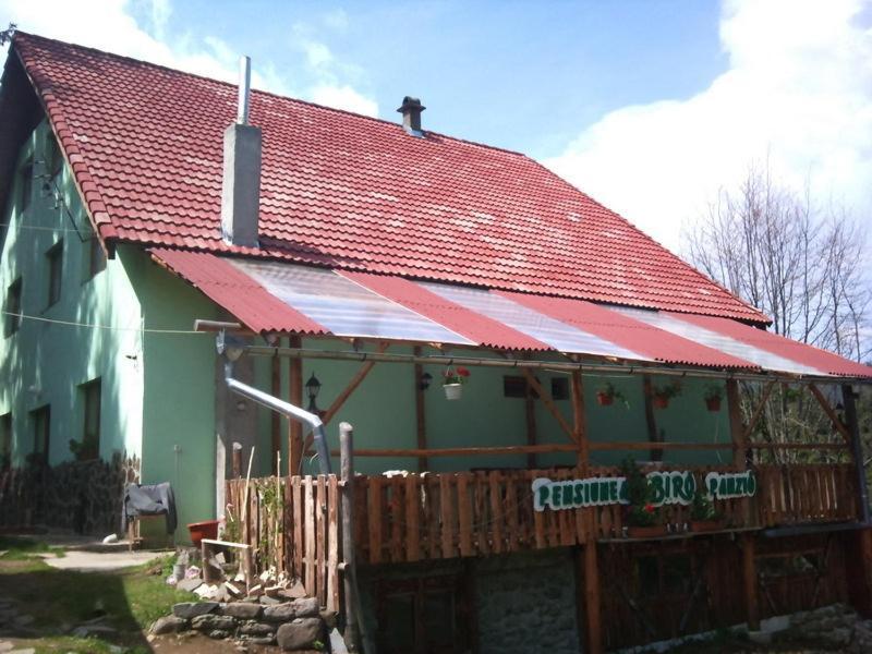 Pension Biro Харгіта-Бей Екстер'єр фото