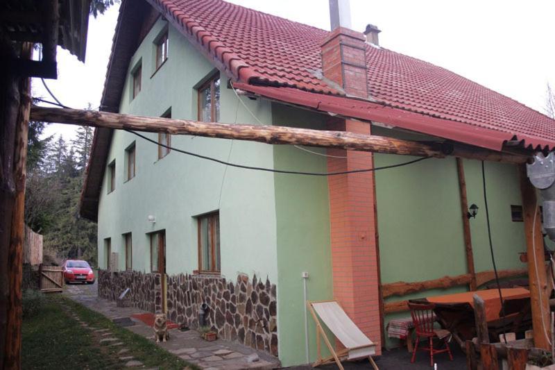 Pension Biro Харгіта-Бей Екстер'єр фото